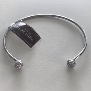 Silver Henri Bendel Bracelet